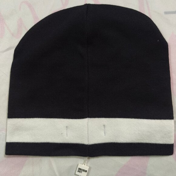 Moschino Bear Knit Hat - Picture 2 of 6